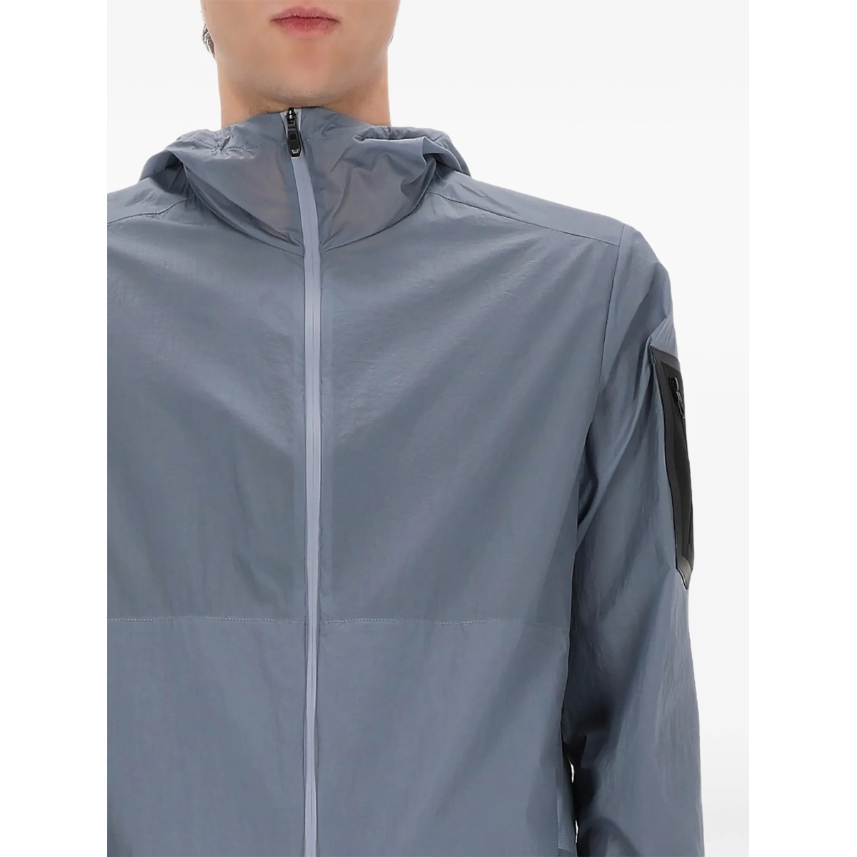 zip hooded jacket - Img 2