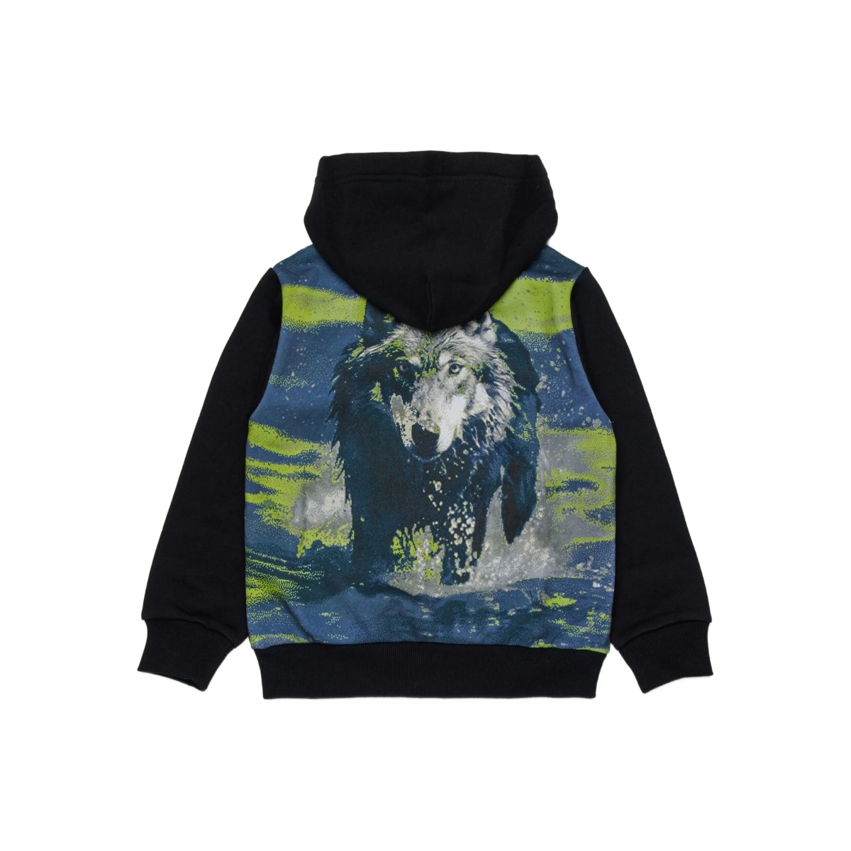 zip-up hoodie - Img 2