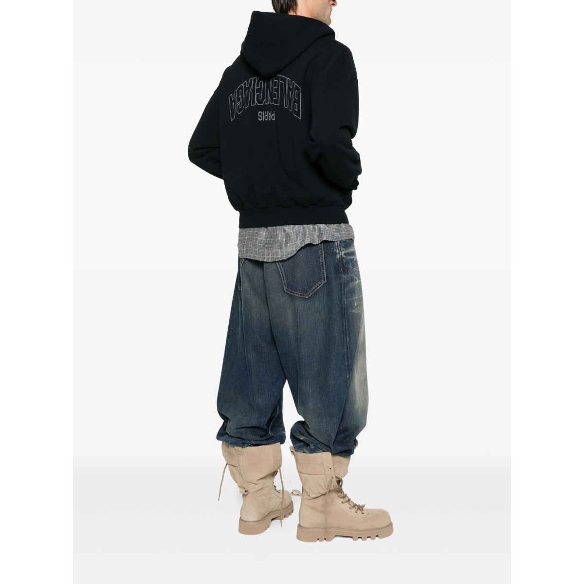 zip-up hoodie - Img 2