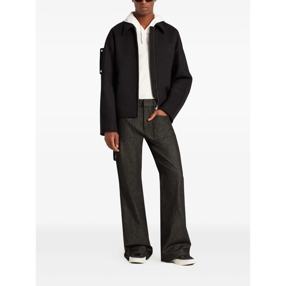 zip-up jacket - Img 5