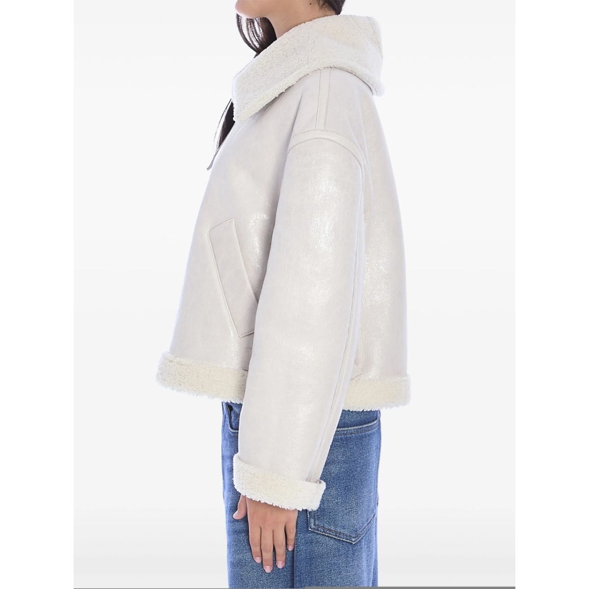 zip-up jacket - Img 2