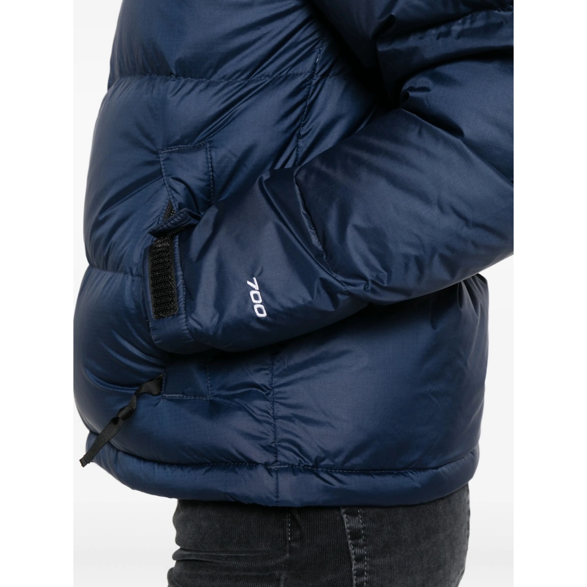 1996 Retro Nuptse high-neck puffer jacket - Img 5