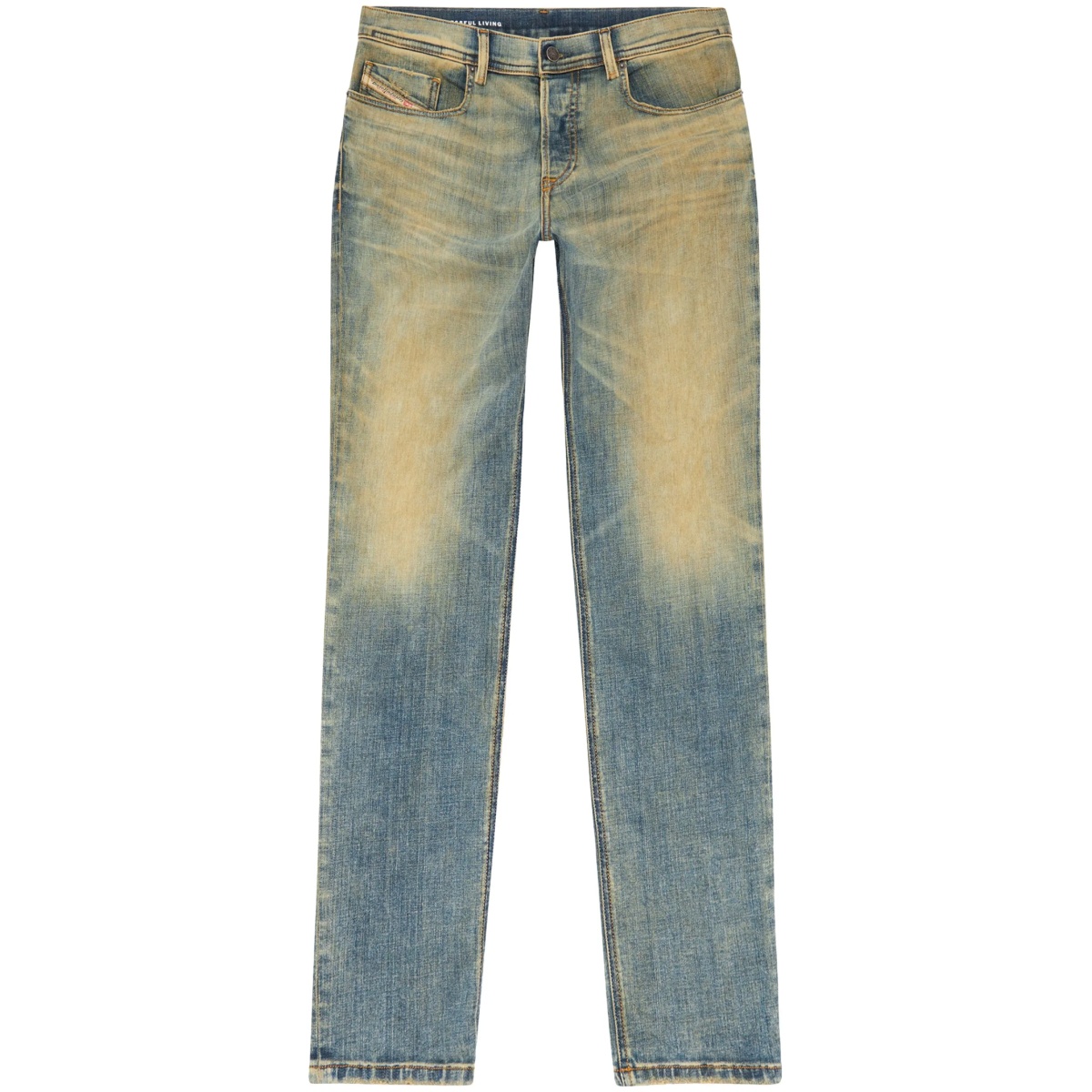 2023 D-Finitive 09J51 tapered jeans