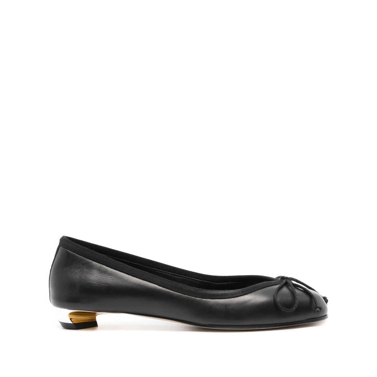 20mm Armadillo ballet flats