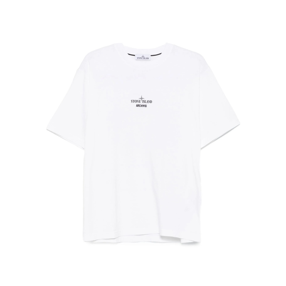 2100037 logo-print T-shirt