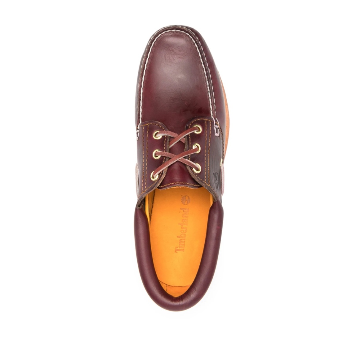 3-Eye Classic lug shoes - Img 4