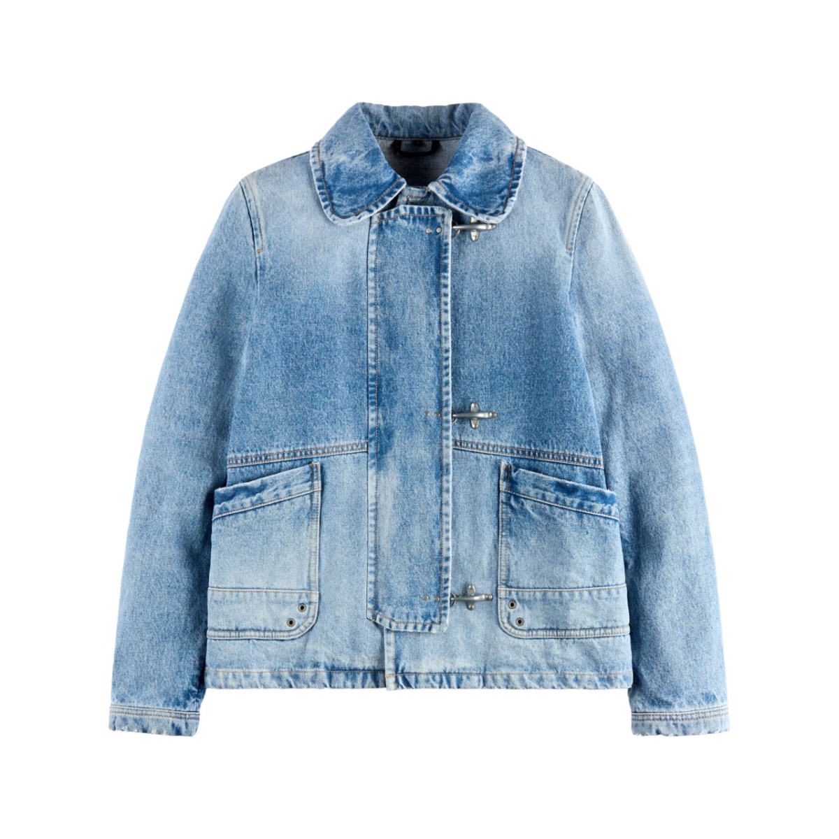 3-Ganci jacket