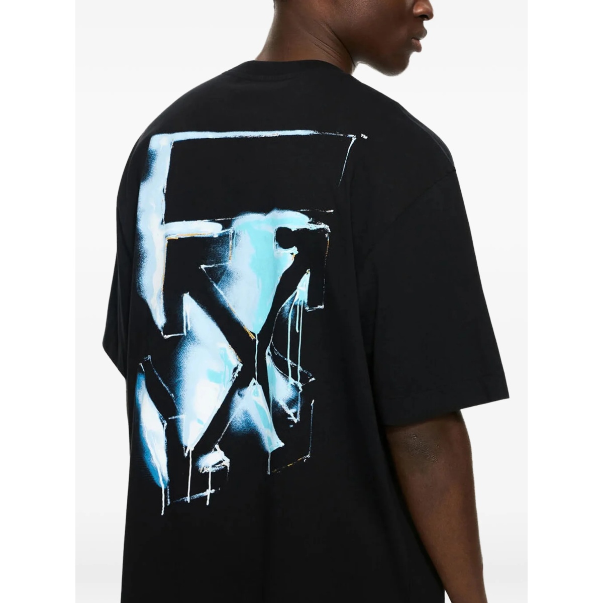 3D Spray Arrow T-shirt - Img 4