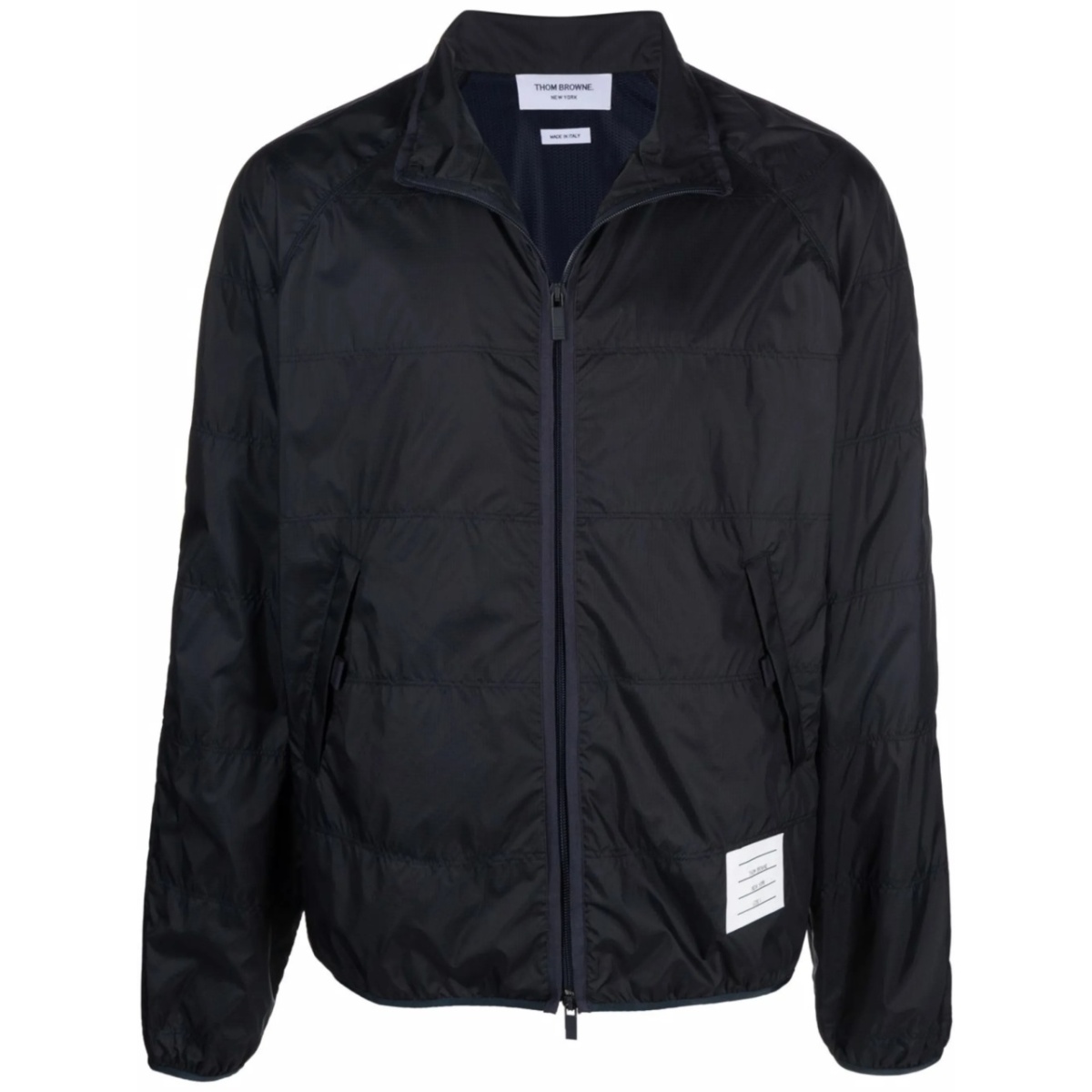 4-Bar Tag lightweight jacket