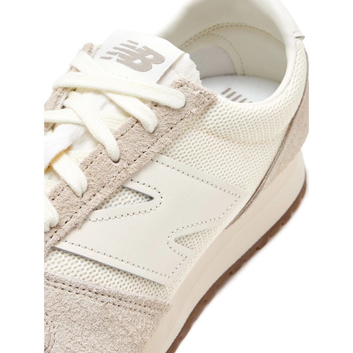 471 suede leather sneakers - Img 4