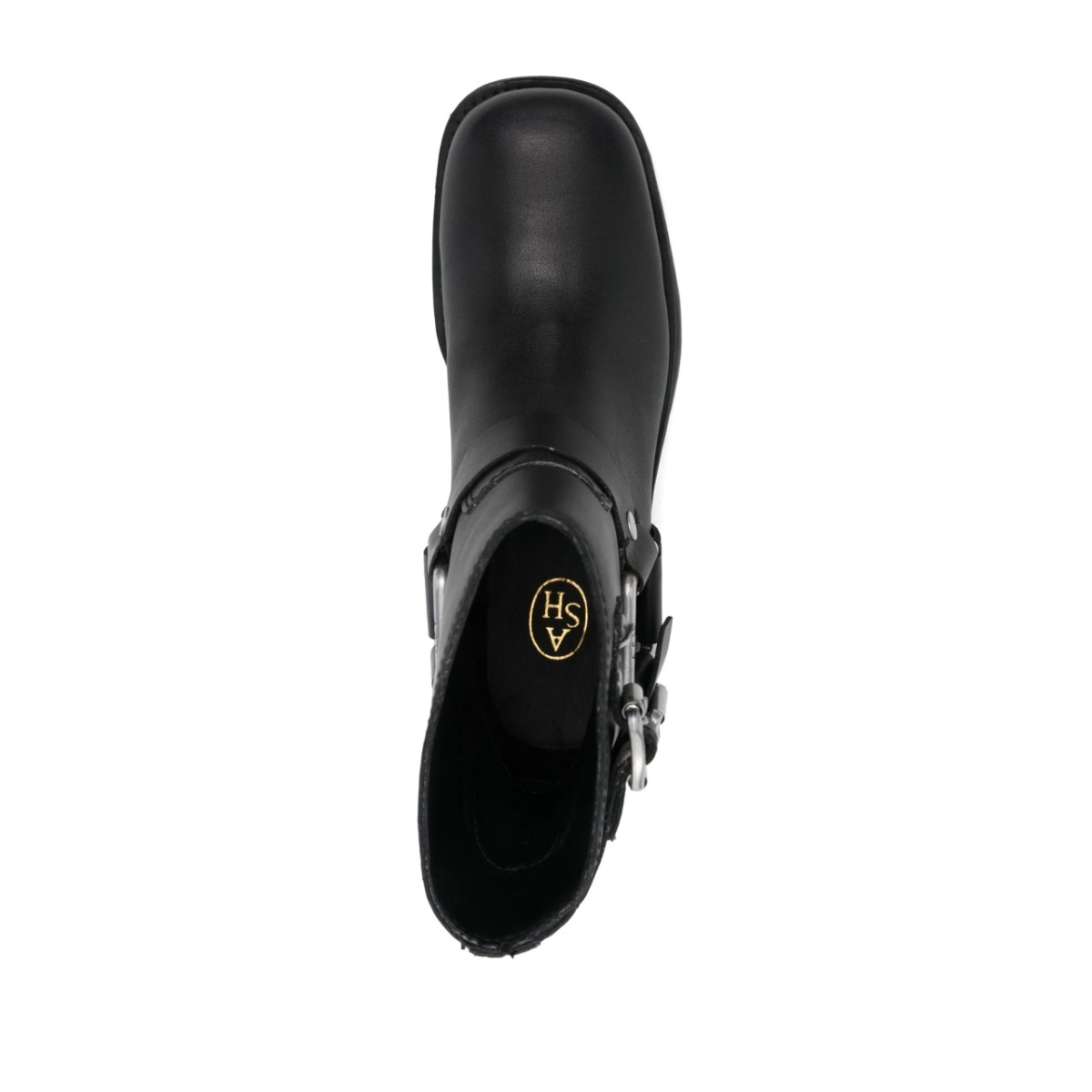 50mm leather boots - Img 4