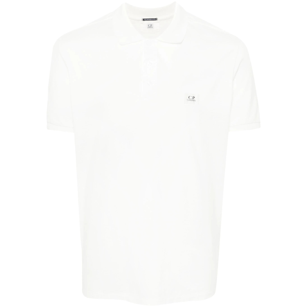 70/2 Mercerized polo shirt
