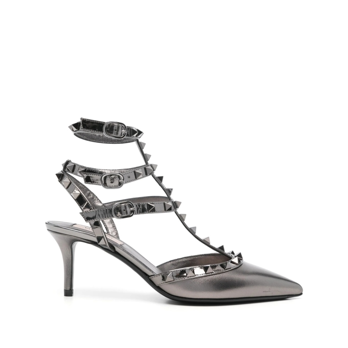 70mm Rockstud Caged pumps