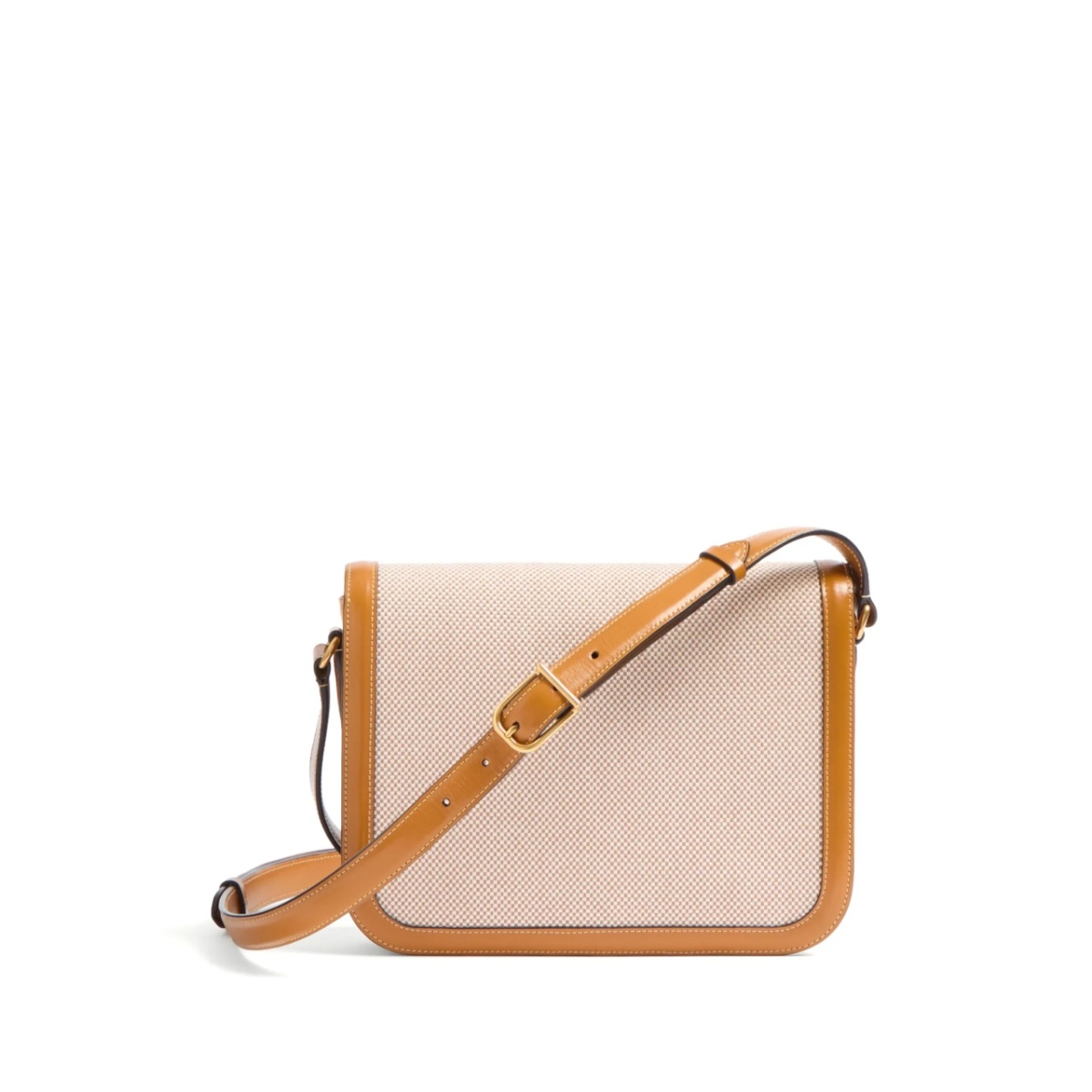 9to5 canvas shoulder bag - Img 3
