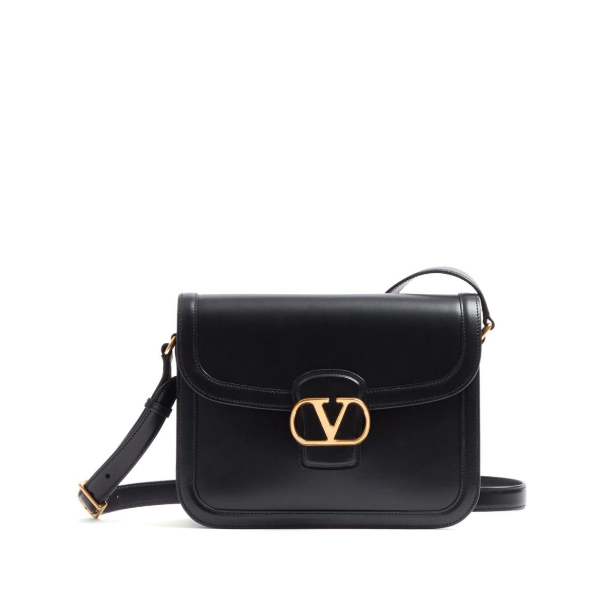 9to5 leather shoulder bag