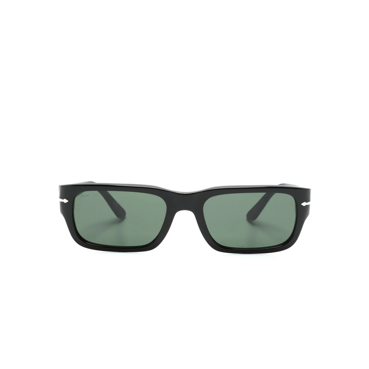 Adrien rectangle-frme sunglasses