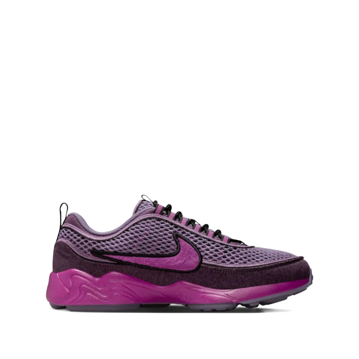Air Zoom Spiridon PRM mesh-panel sneakers