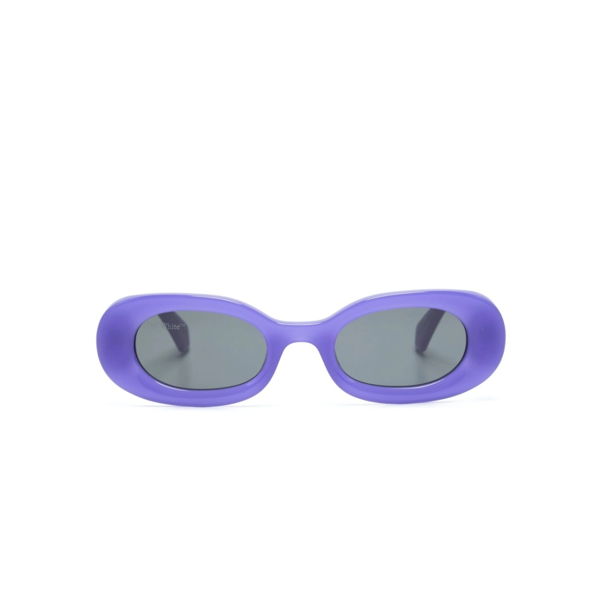 Amalfi oval-frame sunglasses
