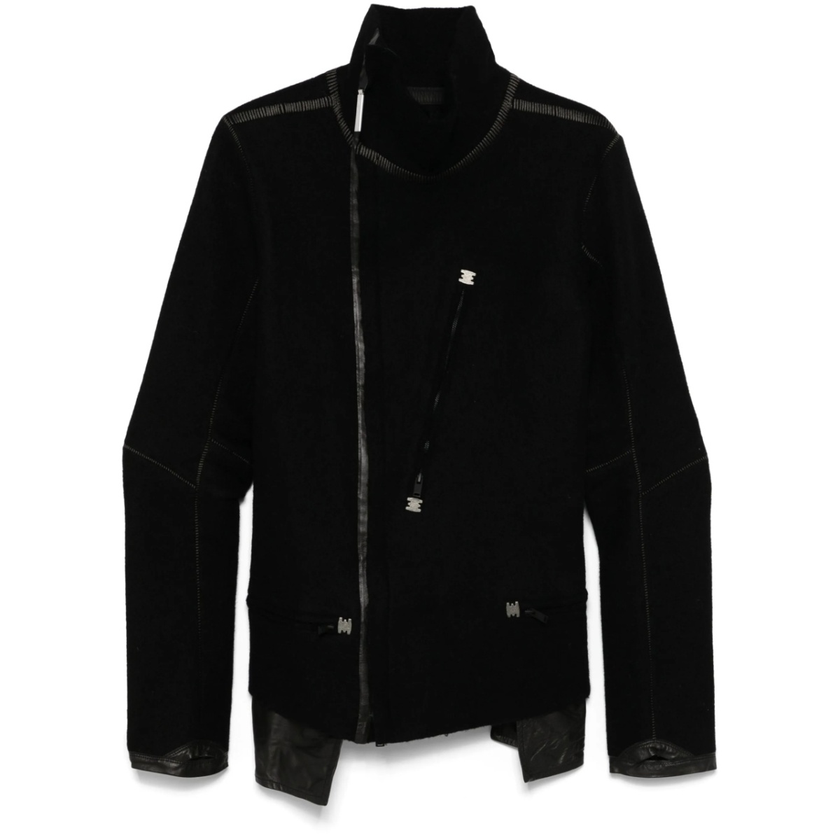 Ambivalant jacket