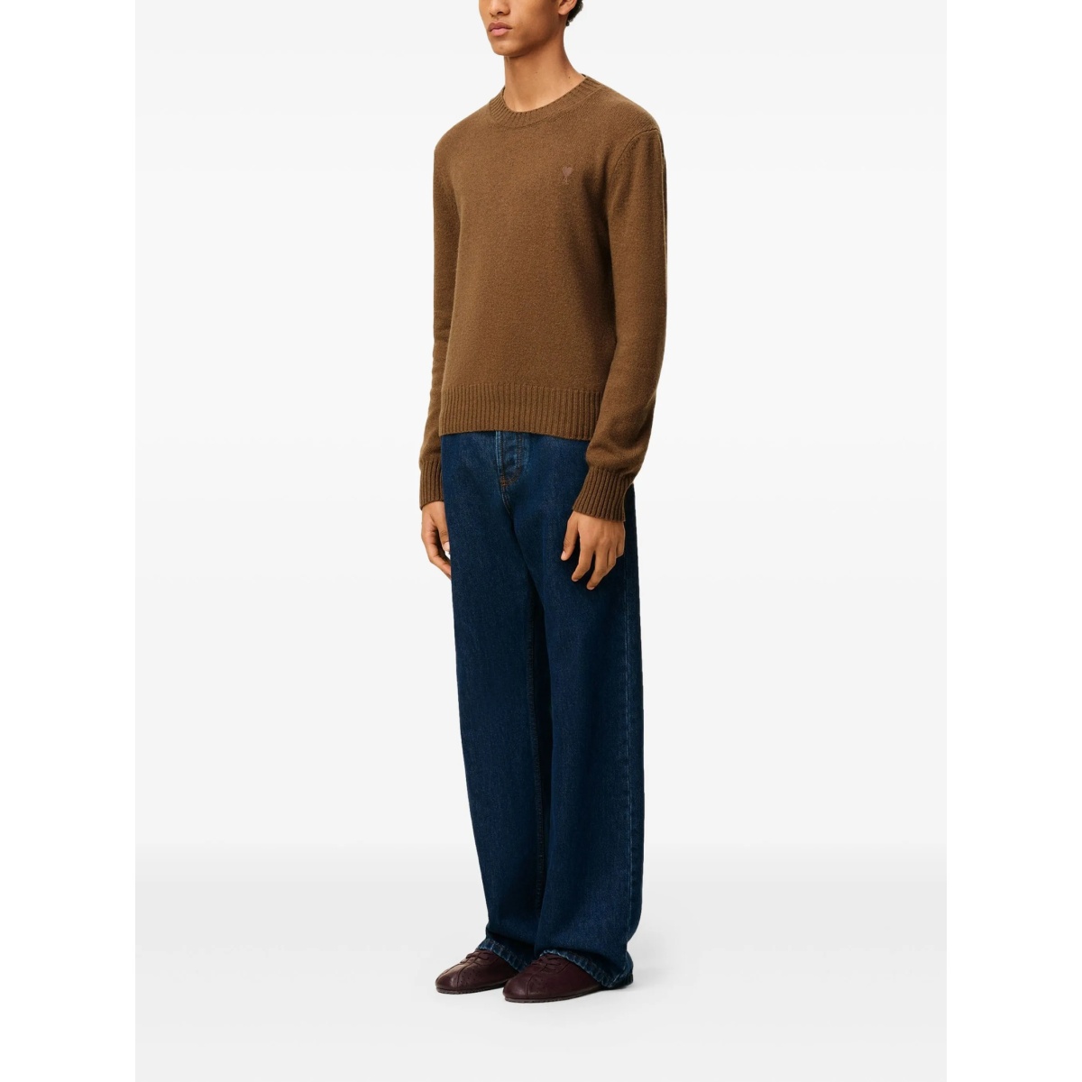 Ami-De-Coeur crew-neck sweater - Img 3