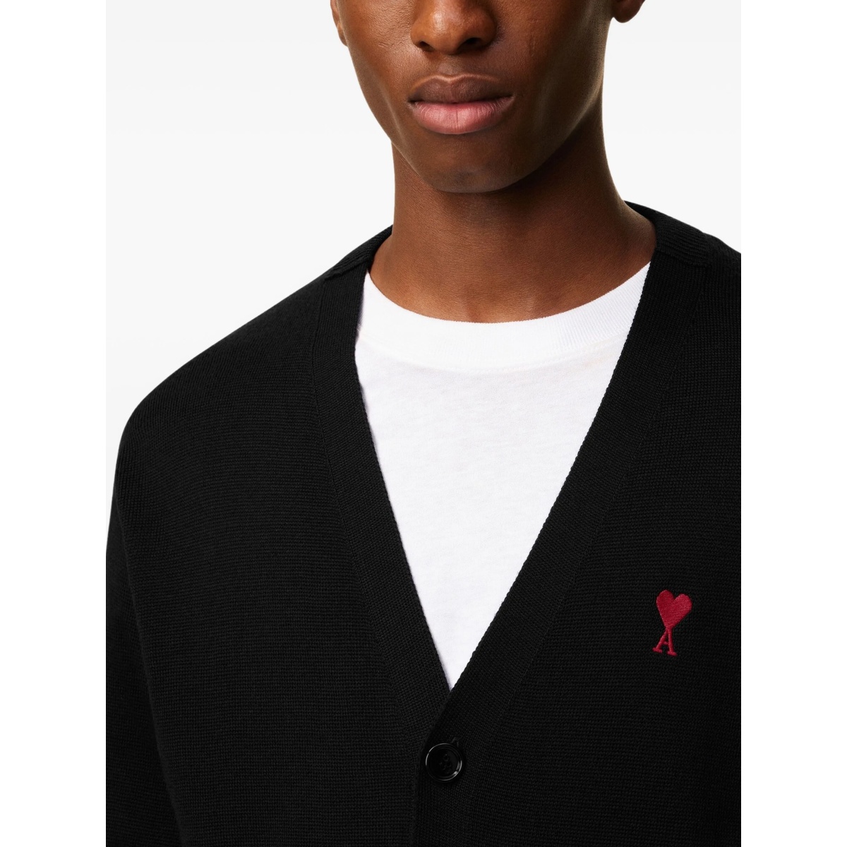 Ami De Coeur wool cardigan - Img 5