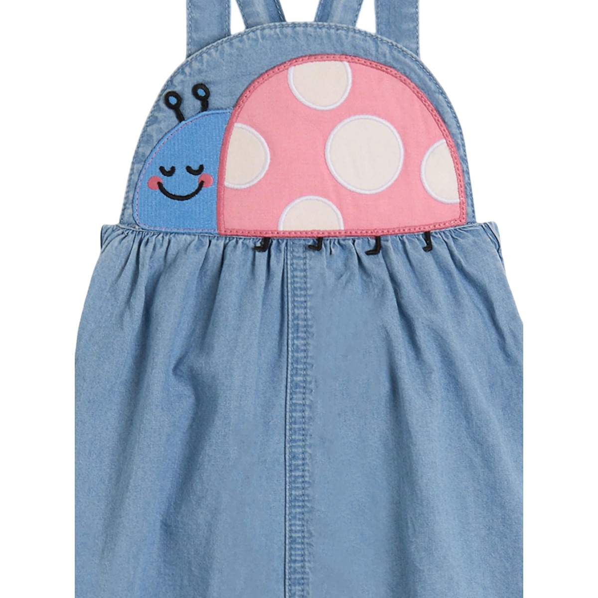 appliqué romper - Img 2