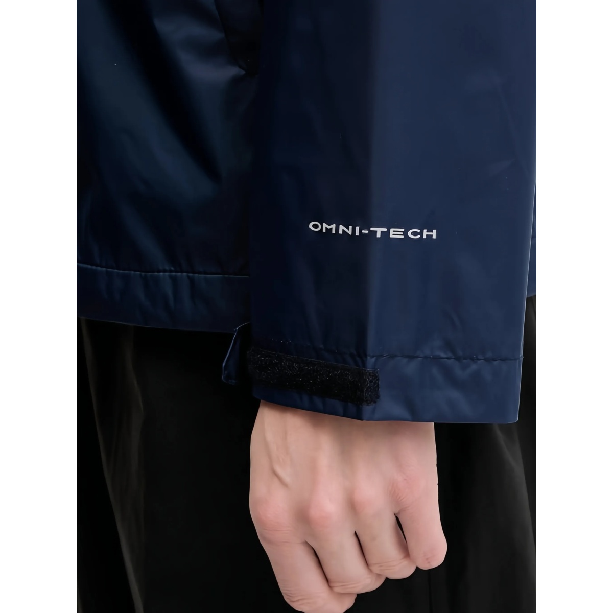 Arcadia II rain jacket - Img 3