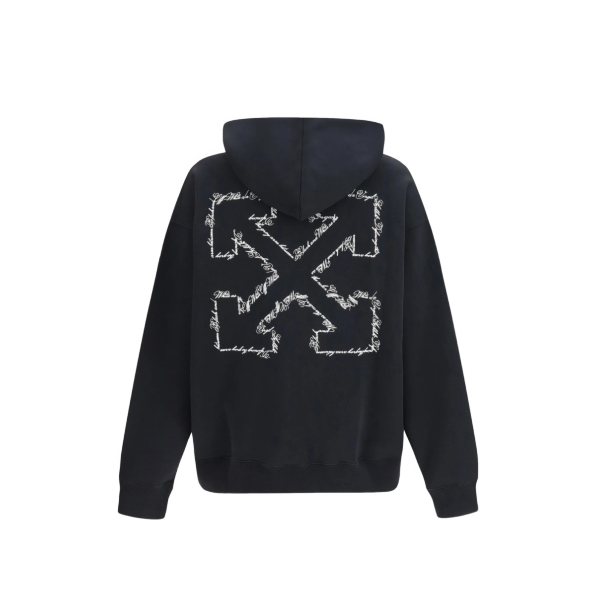 Arrow graphic hoodie - Img 3