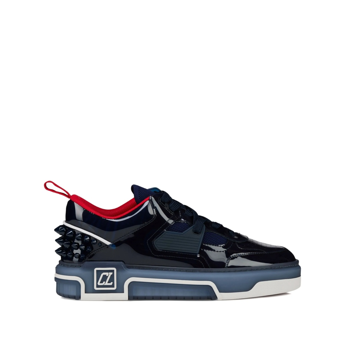 Astrocool spike-embellished sneakers