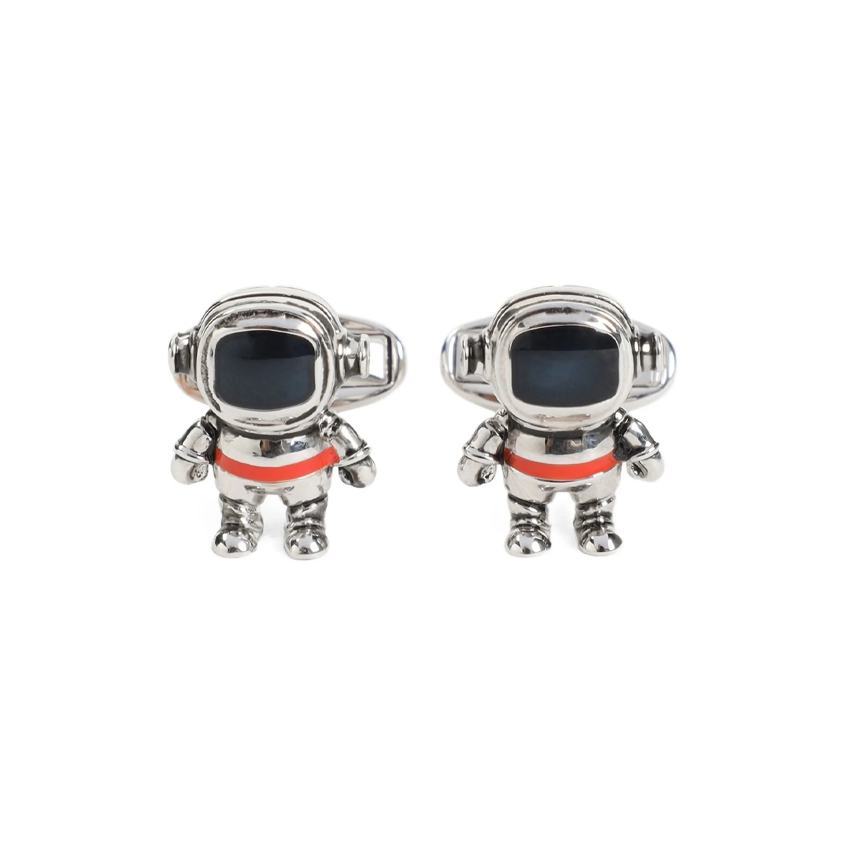 Astronaut cufflinks