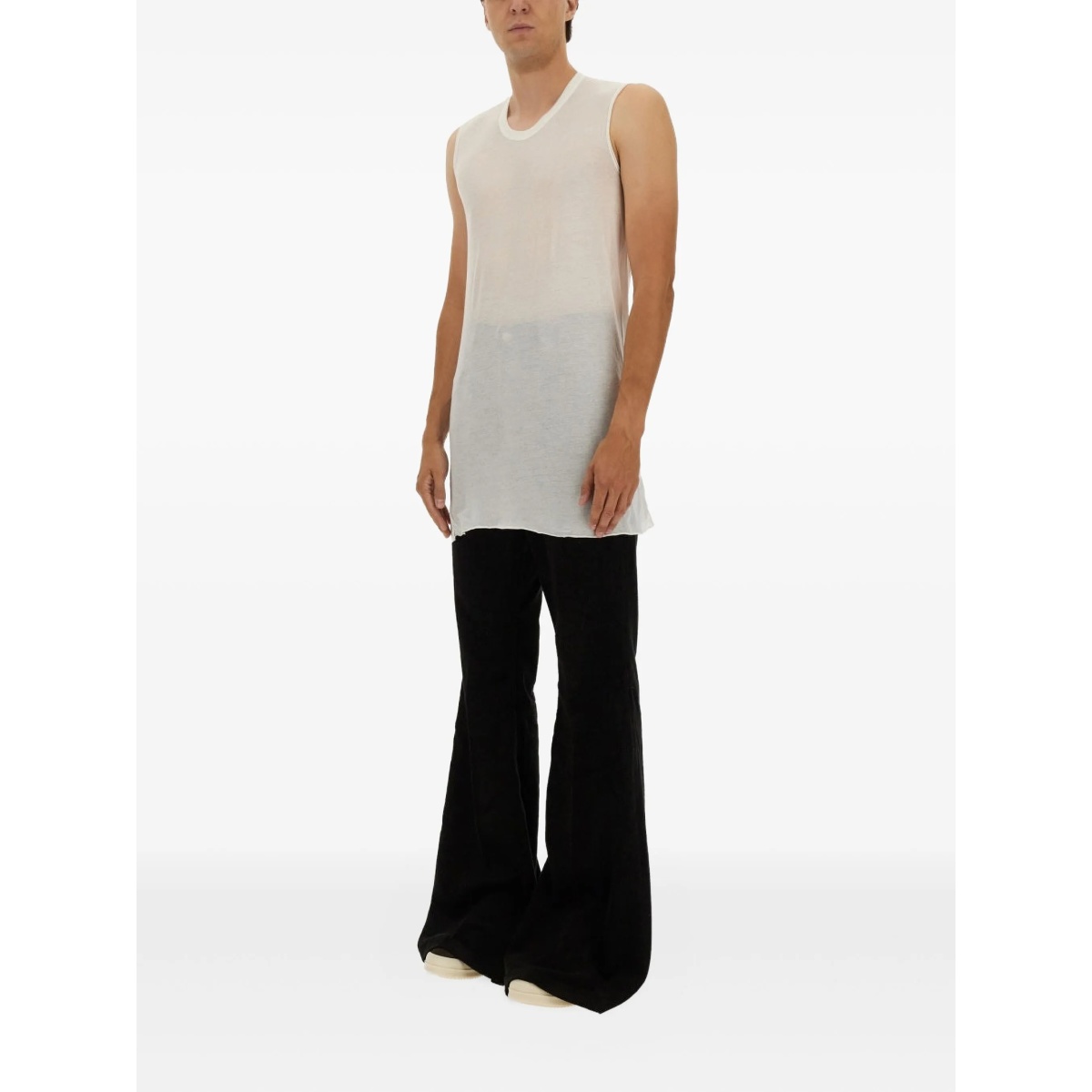 asymmetric vest - Img 2