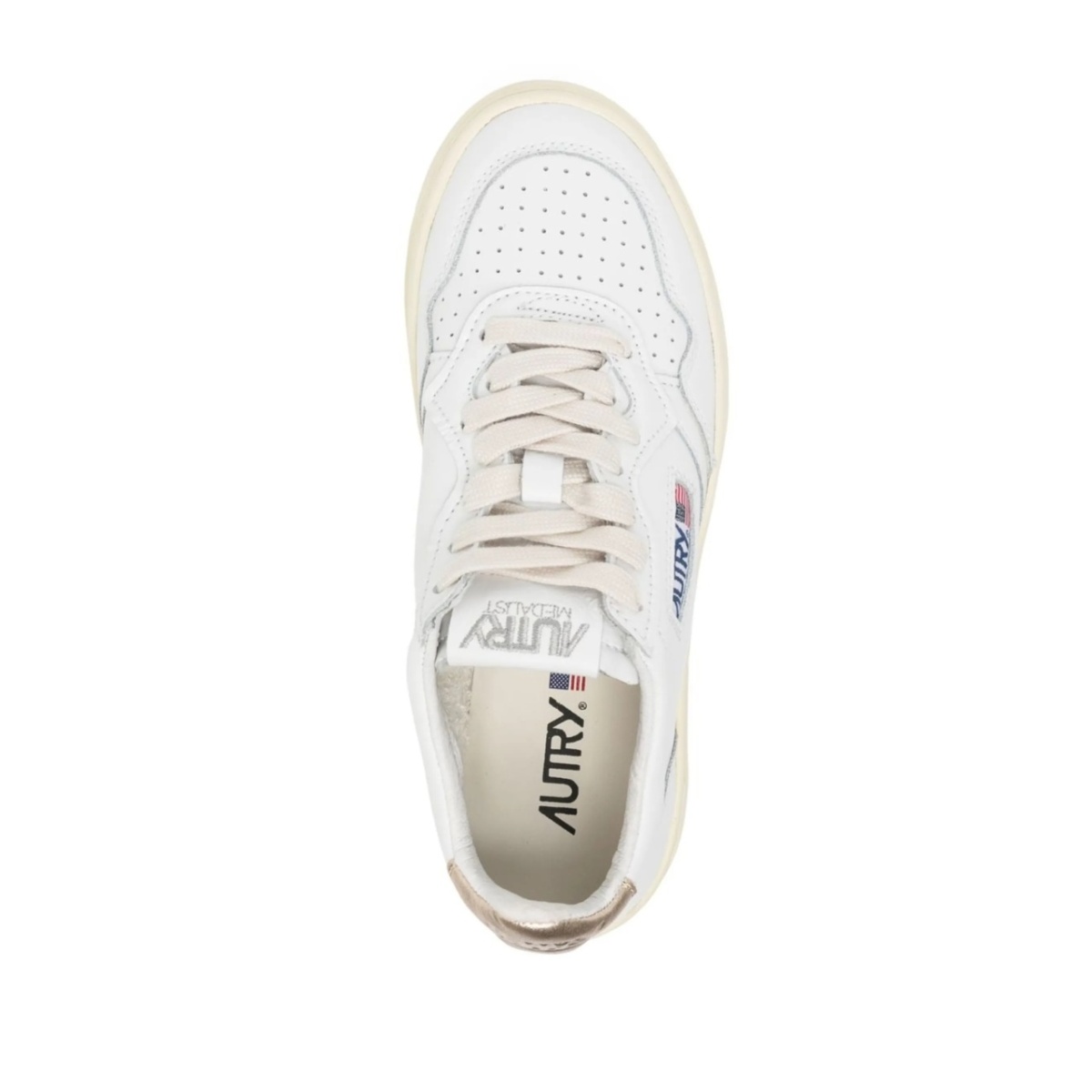 Autry 01 low-top sneakers - Img 4
