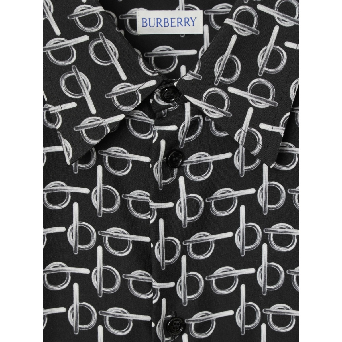 B-line silk shirt - Img 5