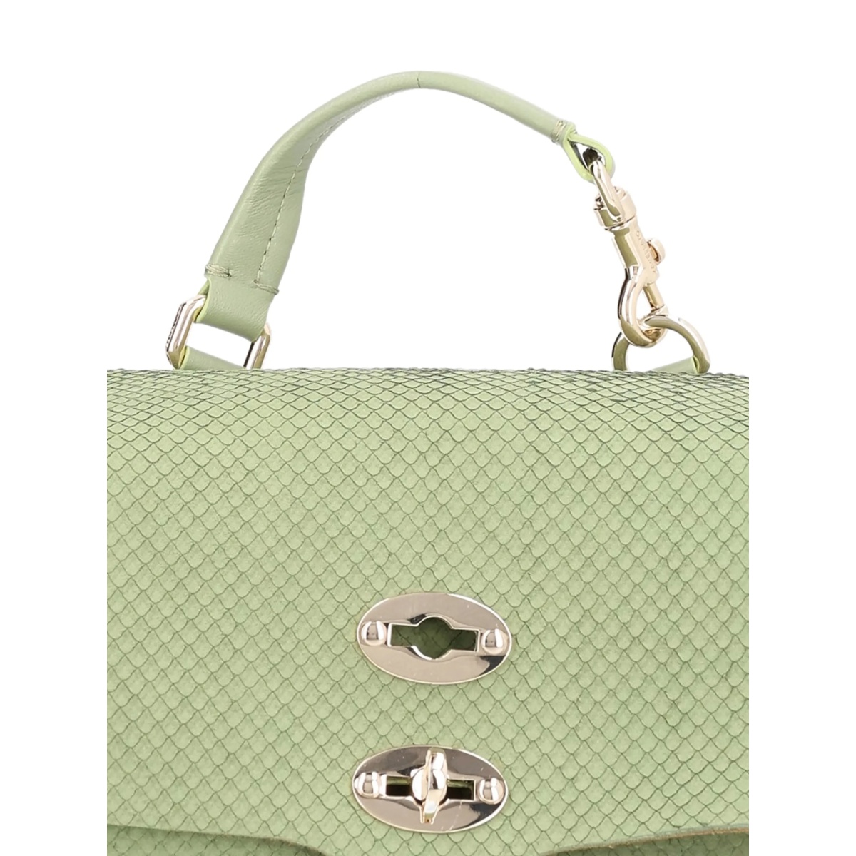 baby turn-lock studded tote bag - Img 2