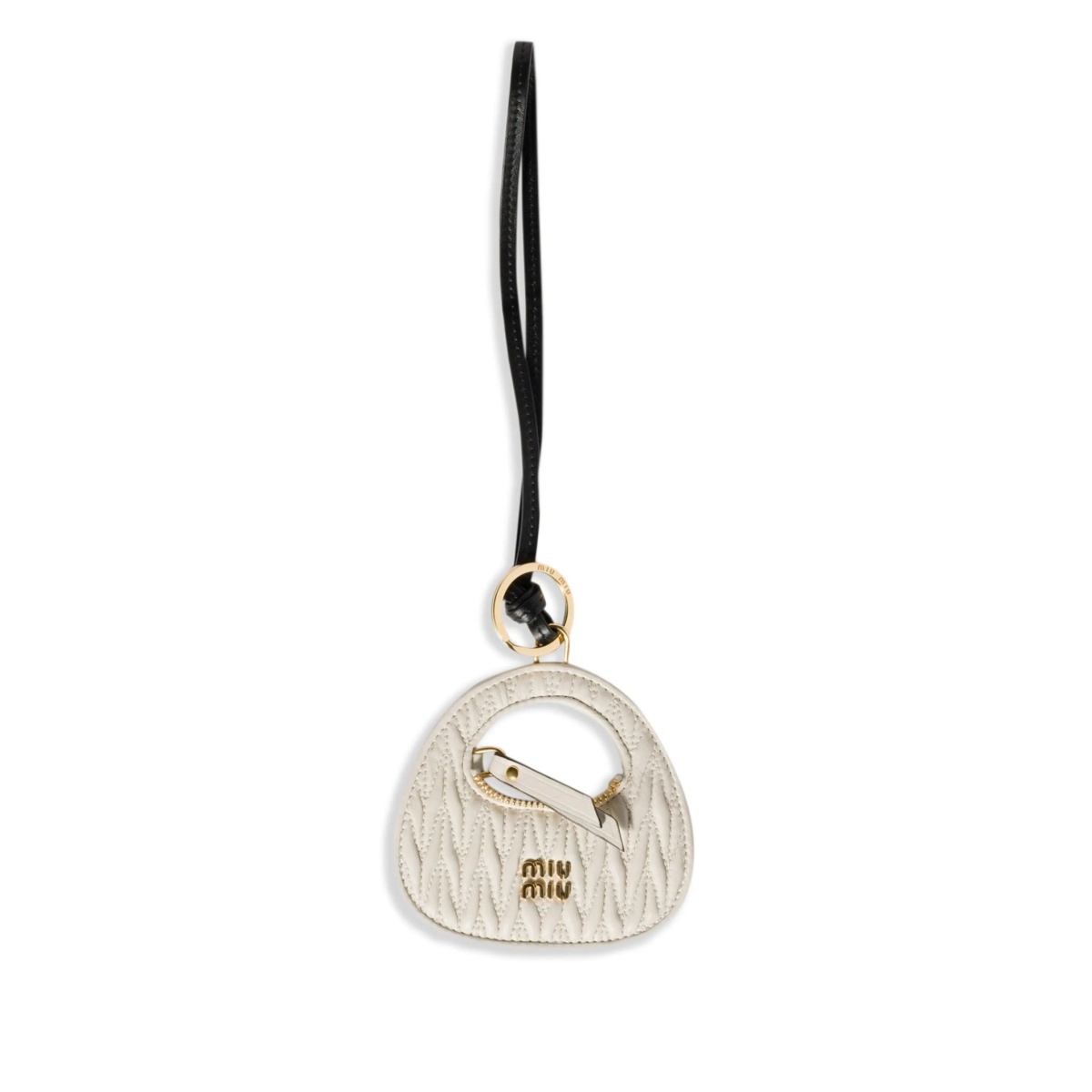 bag-charm keyring