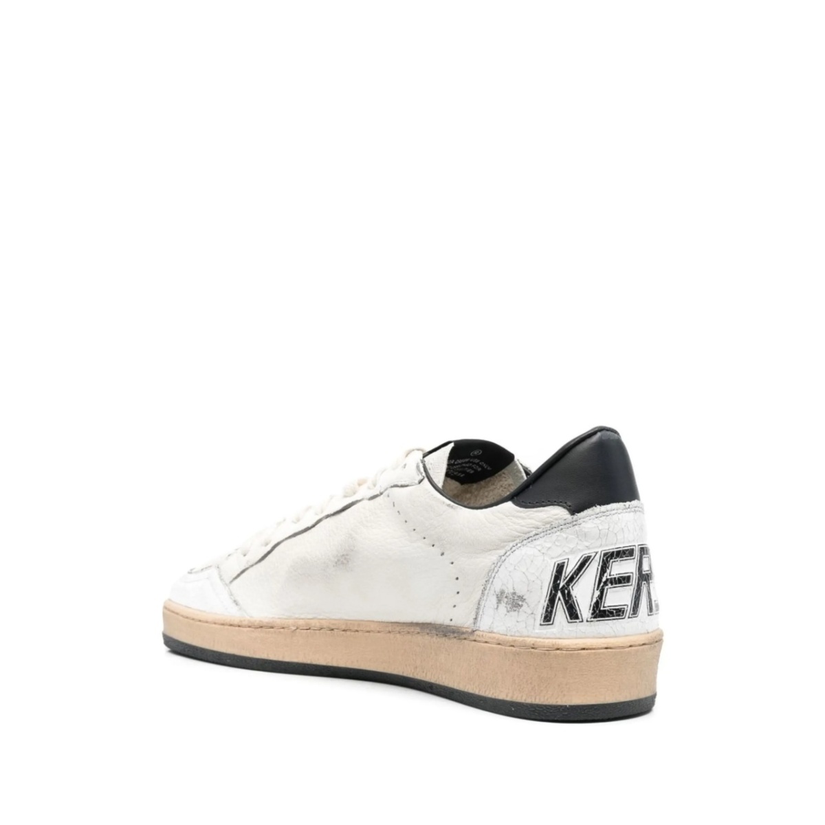 Ball-Star low-top leather sneakers - Img 3