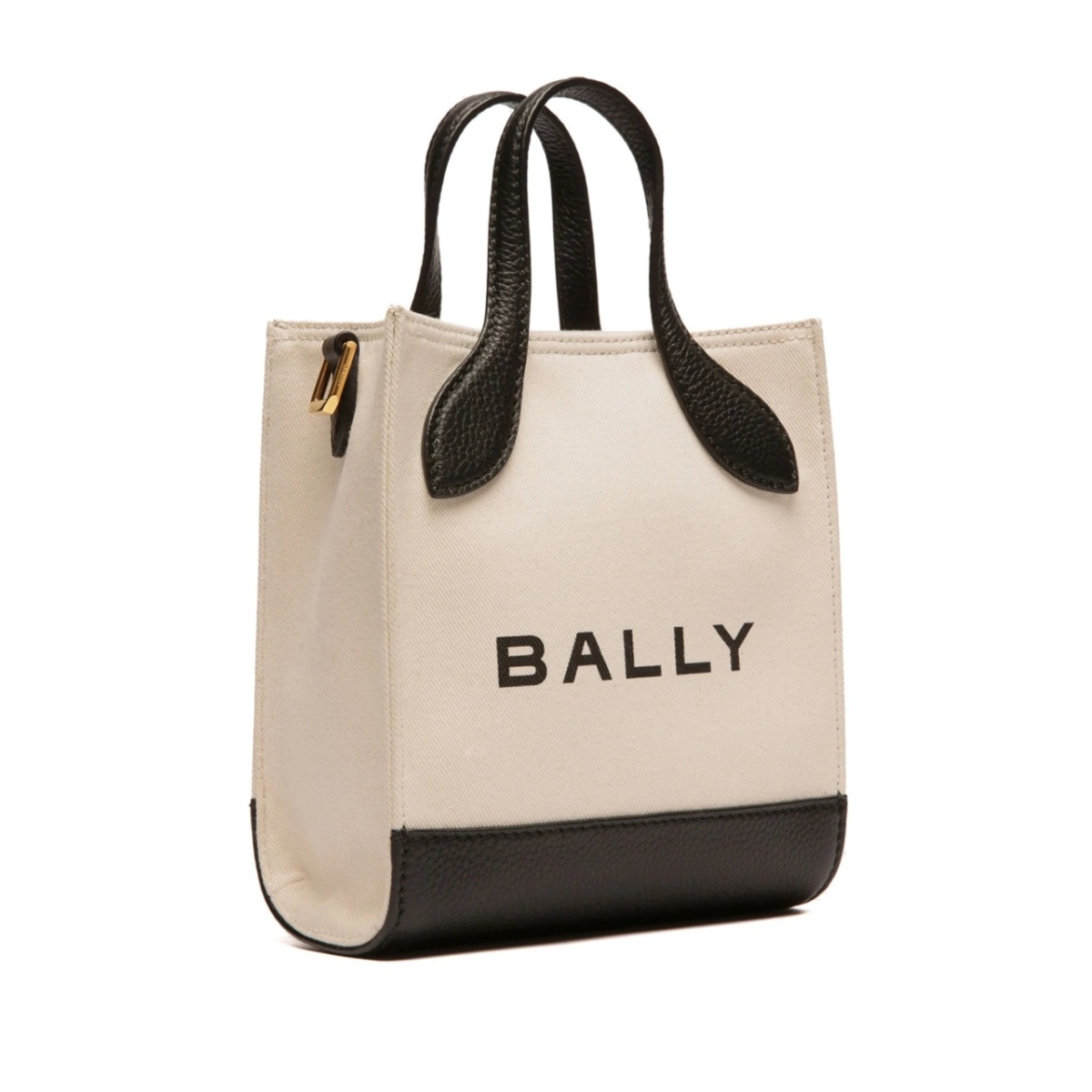 Bar logo-print tote bag - Img 3