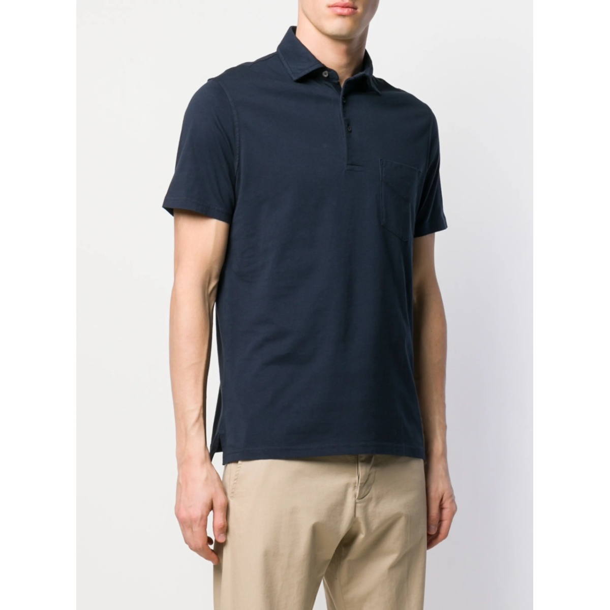 basic polo shirt - Img 3