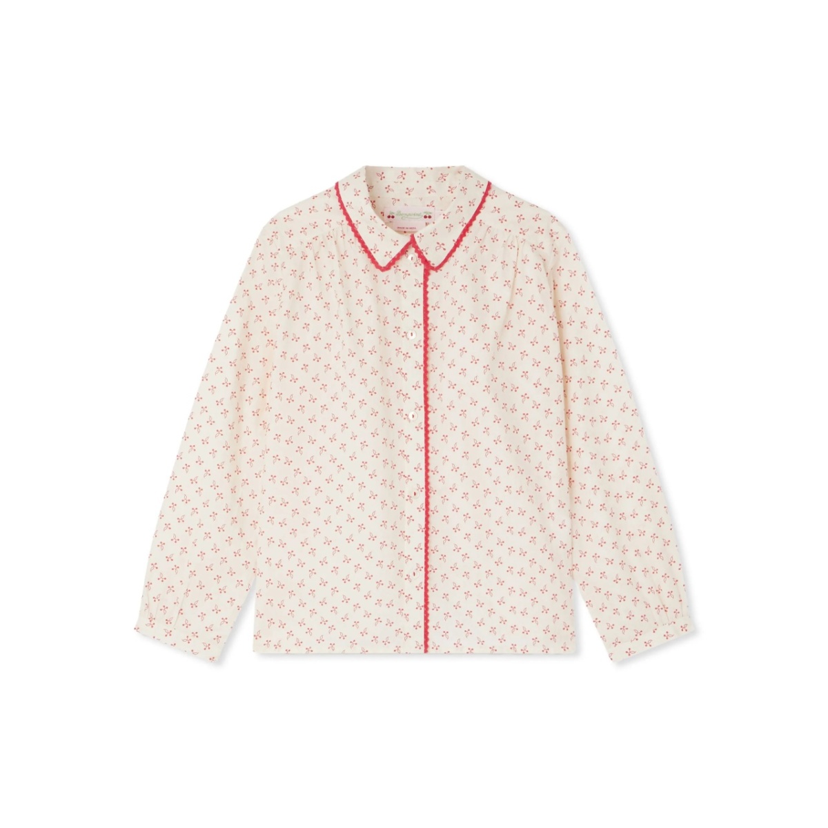 Basiline blouse