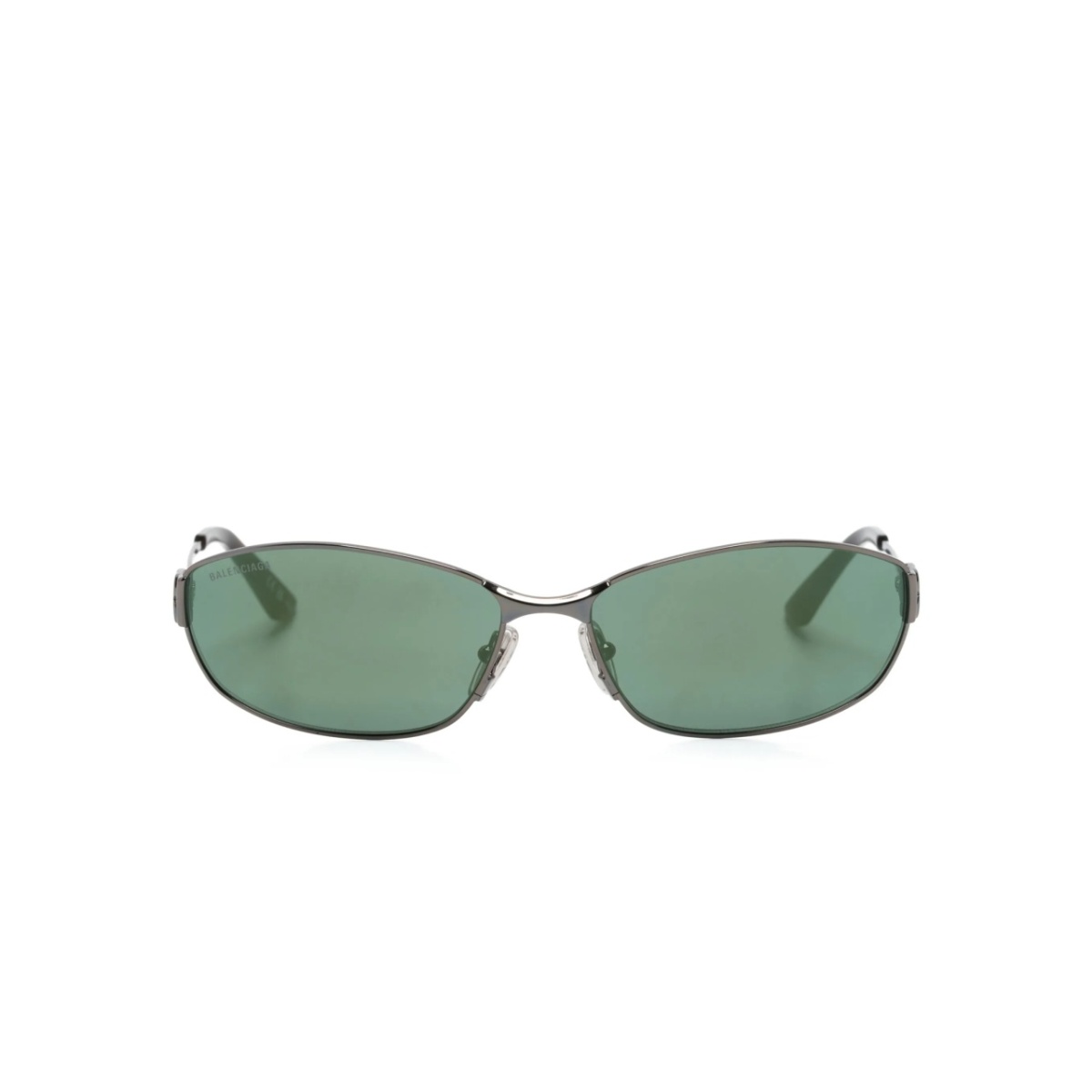 BB0336S oval-frame sunglasses