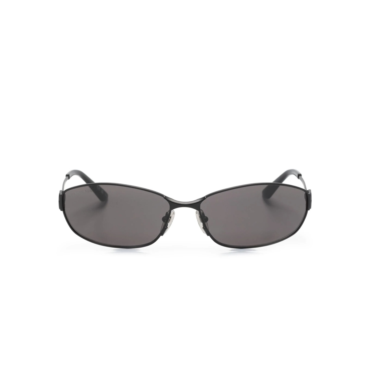 BB0336S oval-frame sunglasses