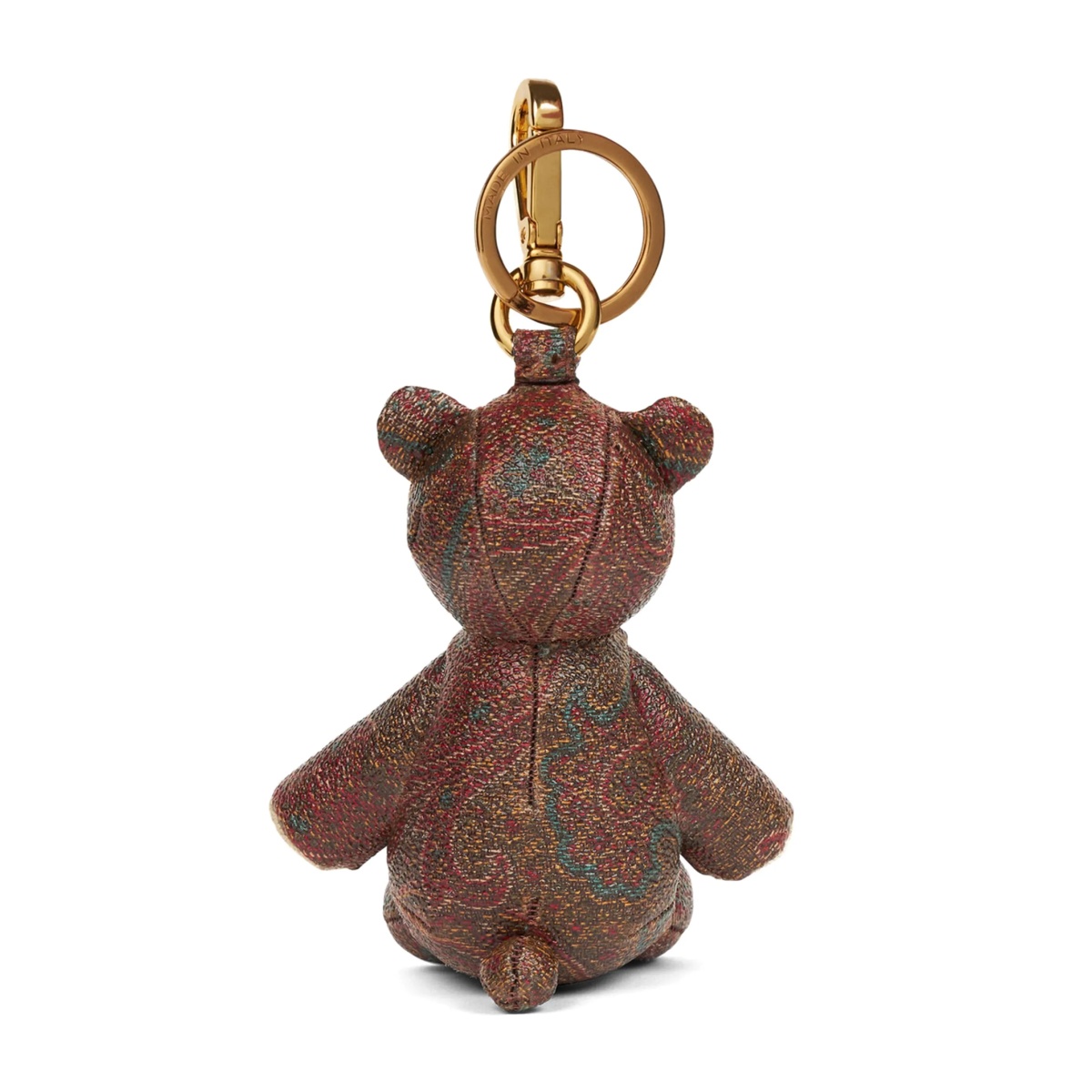bear charm keychain - Img 2