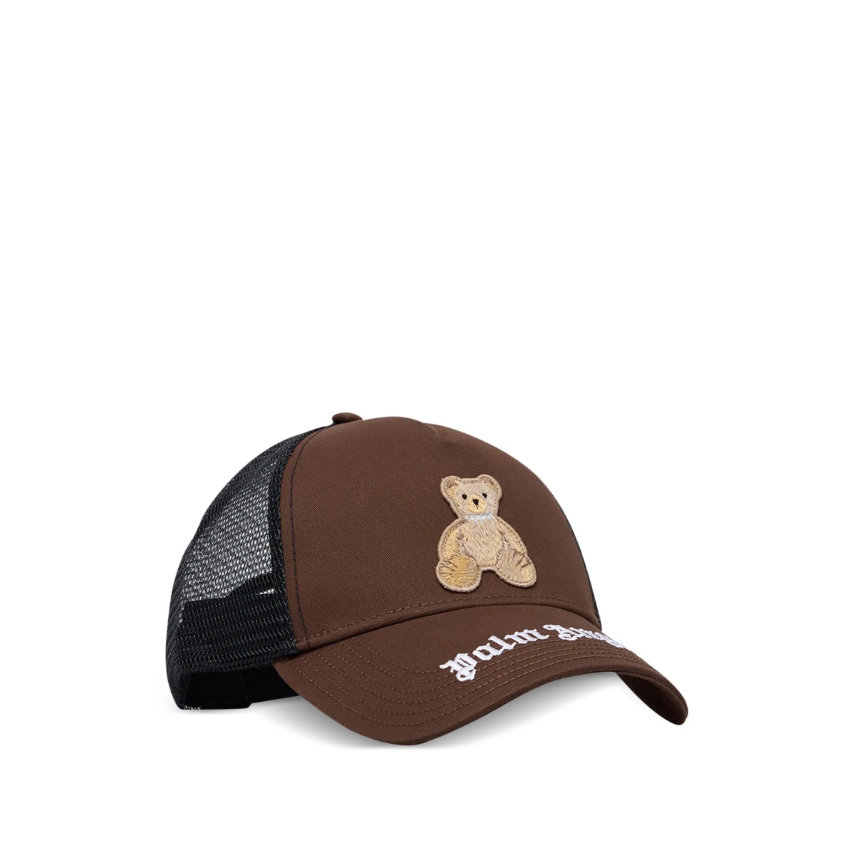 bear embroidered hat - Img 3