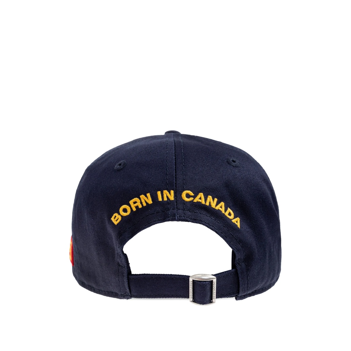 bear-patch baseball cap - Img 2