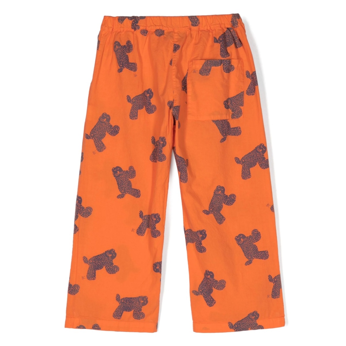 Big Cat cotton trousers - Img 2