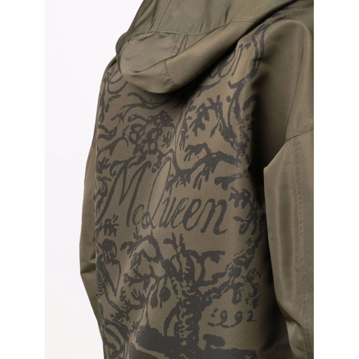 Blake hooded jacket - Img 5