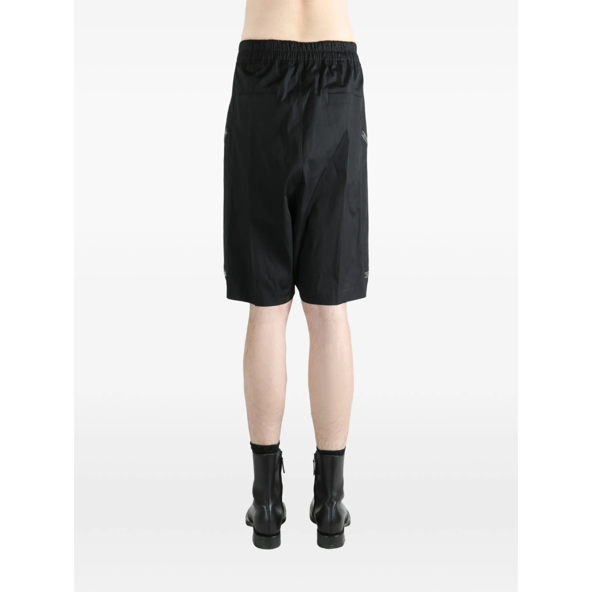 Blixa Bela zip-pocket shorts - Img 4