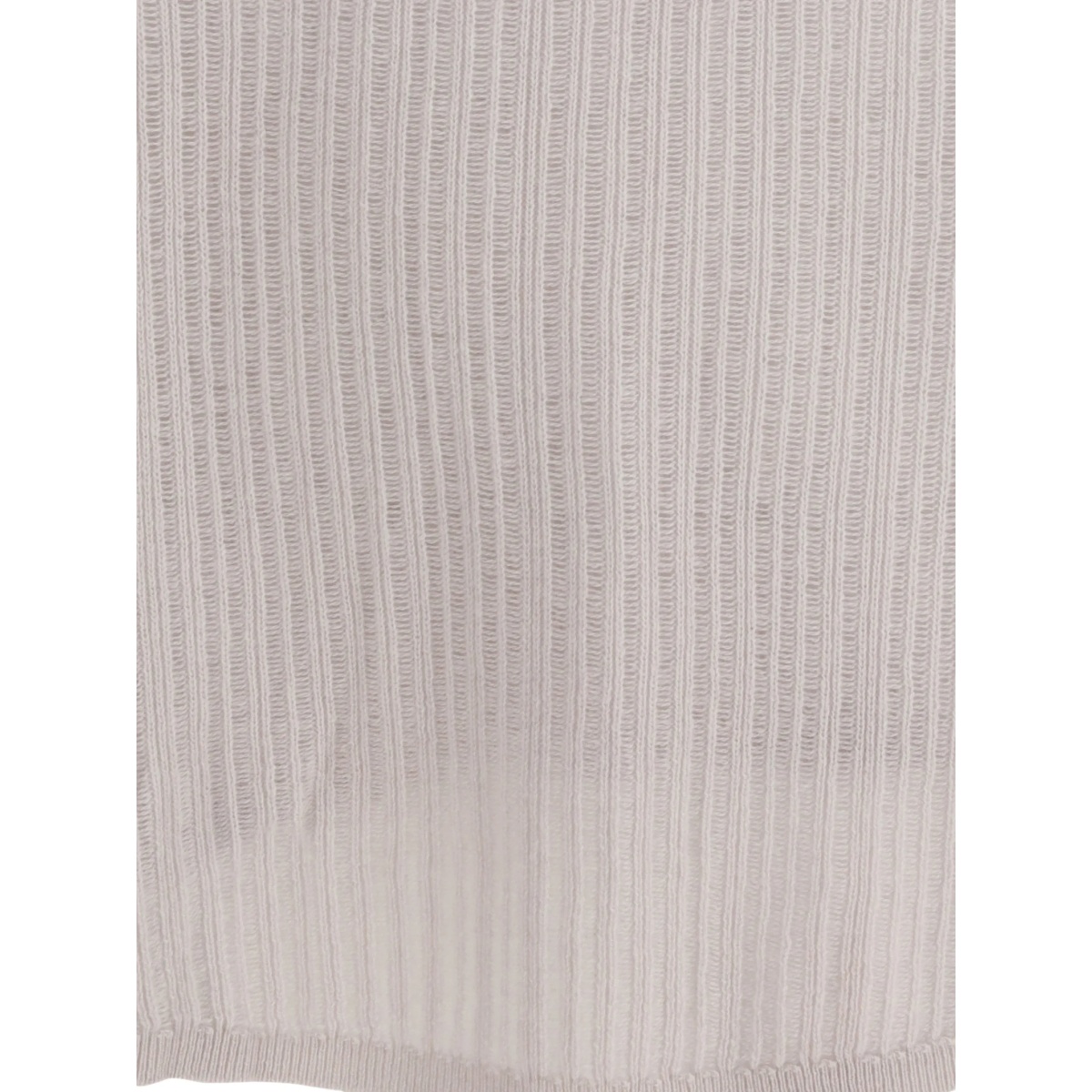 boatneck ribbed knitwear - Img 3