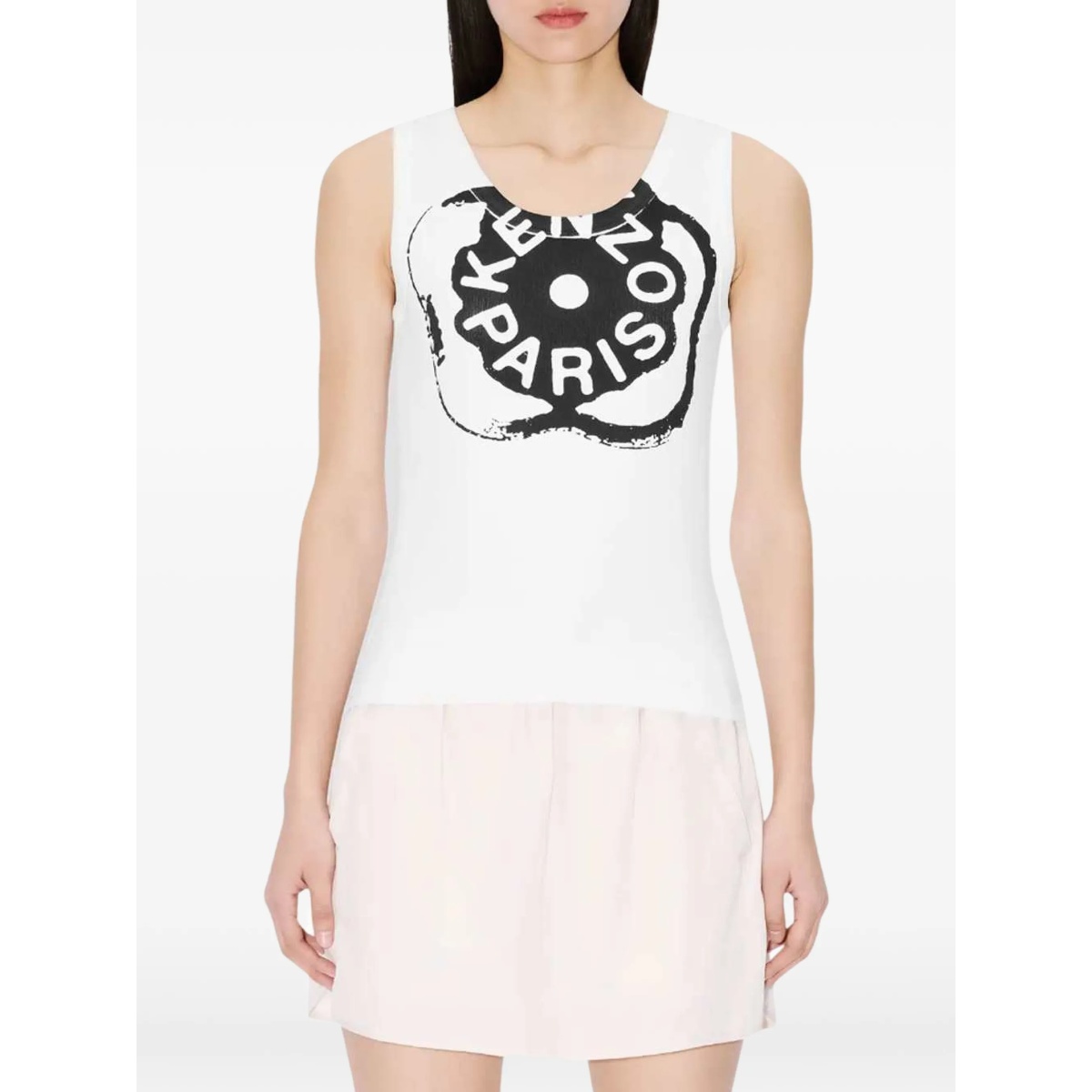 Boke Flower 2.0 tank top - Img 3