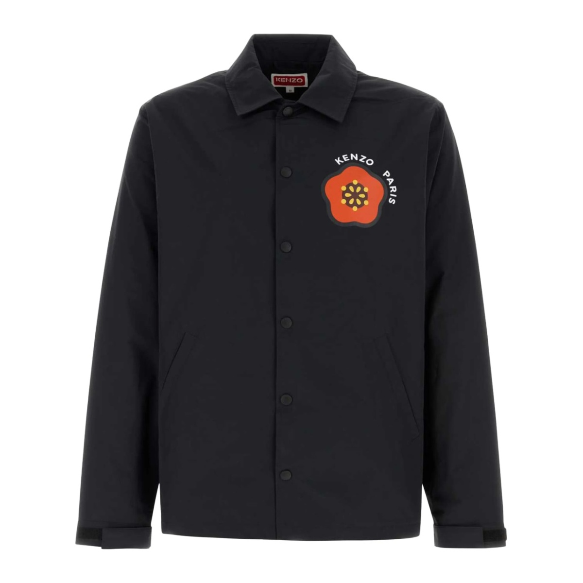 Boke Flower jacket